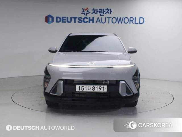 Hyundai Kona (SX2) id 4681631 из Кореи 13
