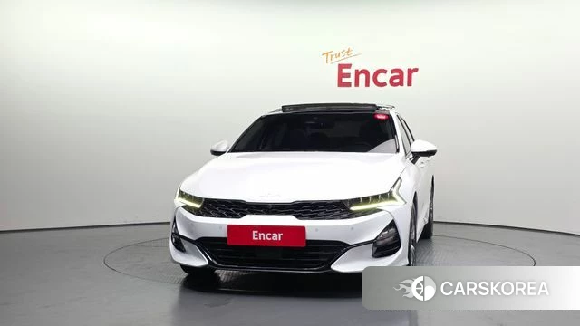 Kia K5 3rd generation id 4702407 из Кореи 13