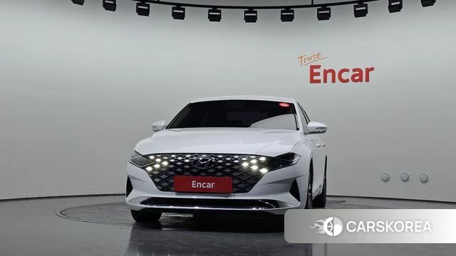 Hyundai The New Grandeur IG id 4759382 из Кореи 13