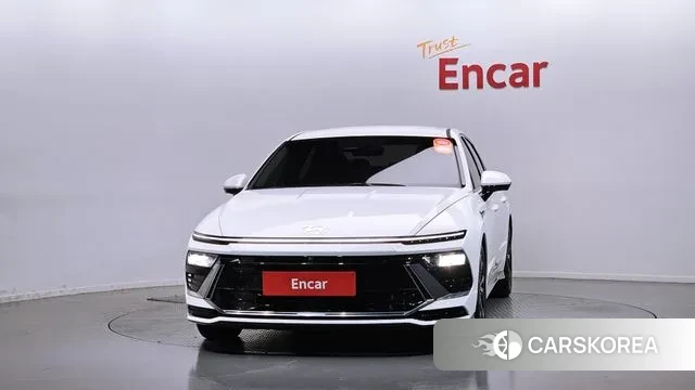 Hyundai Sonata D Edge (DN8) id 3016274 из Кореи 13