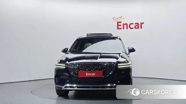 Genesis GV70 id 3571829 из Кореи 13