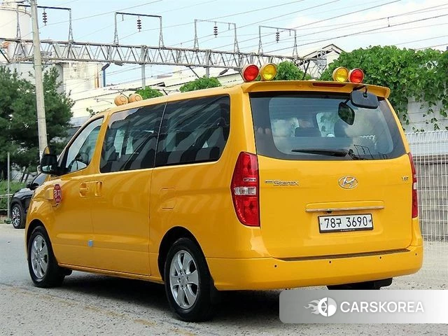 Hyundai The New Grand Starex id 4850092 из Кореи 13