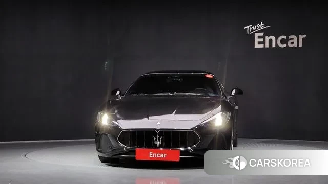 Maserati GranTurismo id 3474705 из Кореи 13