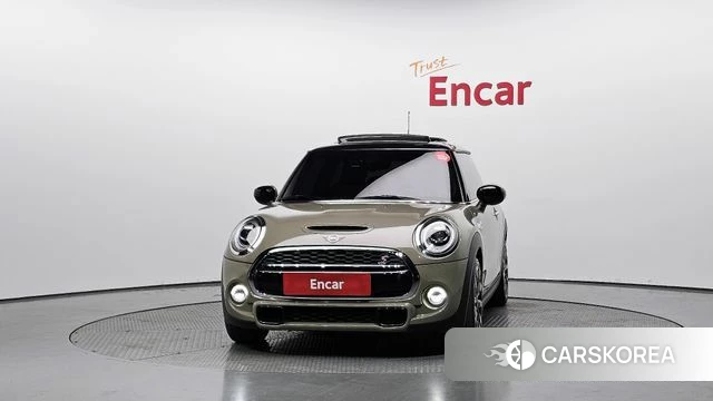 Mini Cooper S id 4881906 из Кореи 13