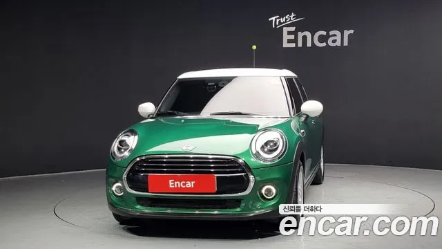 Mini Cooper id 2751191 из Кореи 13