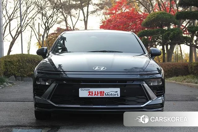 Hyundai Sonata D Edge (DN8) id 3410305 из Кореи 8