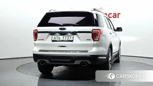 Ford Explorer id 4435414 из Кореи 23
