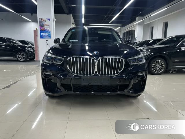 BMW X5 (imported) 2019 Черный из Китая, фото 3