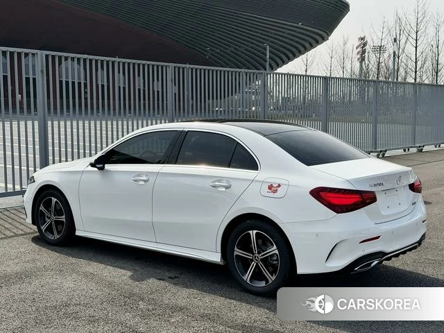 Mercedes-Benz Class A id 4259664 из Китая 7