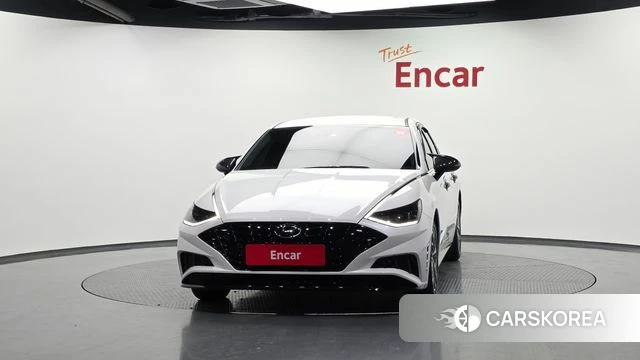 Hyundai Sonata (DN8) id 4423337 из Кореи 23