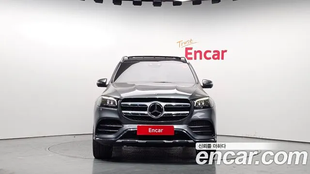 Mercedes-Benz GLS - Class X167 id 2582085 из Кореи 13