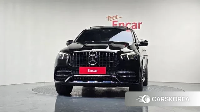 Mercedes-Benz GLE-Class W167 id 3462625 из Кореи 13