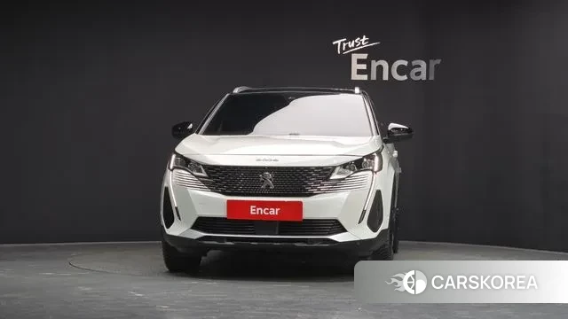 Peugeot 3008 second generation id 3472827 из Кореи 13