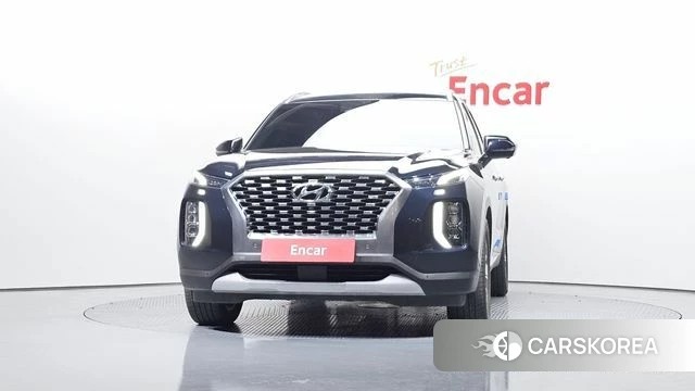 Hyundai Palisade id 4283860 из Кореи 13