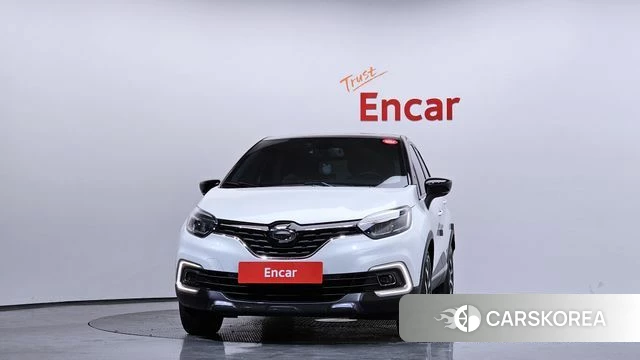 Renault Korea (Samsung) New QM3 id 4180661 из Кореи 13