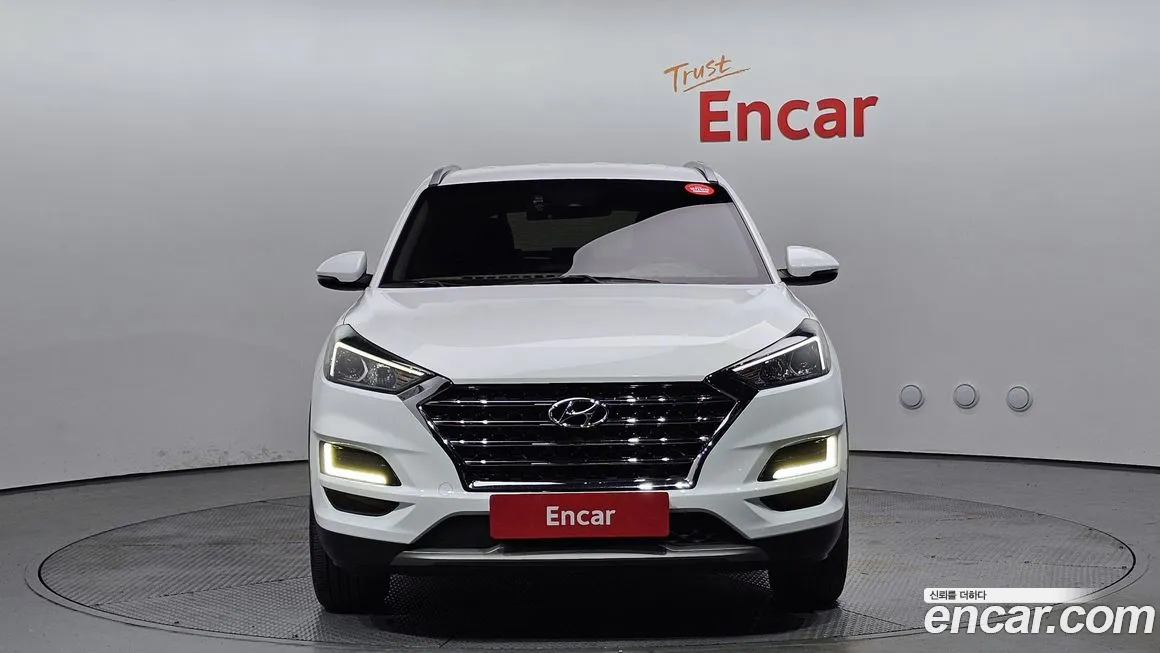 Hyundai All New Tucson id 2147587 из Кореи 13