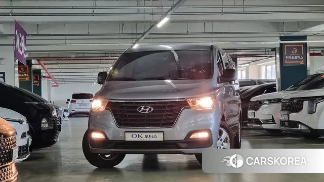 Hyundai The New Grand Starex id 2991416 из Кореи 13