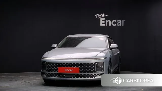 Hyundai Grandeur (GN7) id 3571831 из Кореи 13