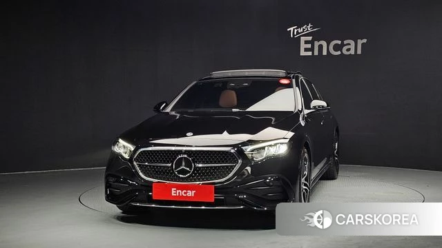 Mercedes-Benz E-Class W214 id 4432235 из Кореи 23