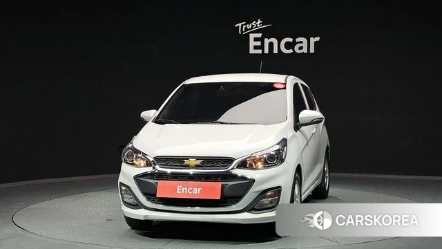 Chevrolet (GM Daewoo) The New Spark id 3955191 из Кореи 13