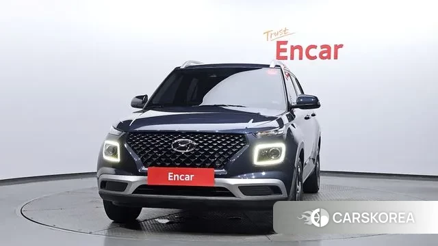 Hyundai Venue id 3007526 из Кореи 13