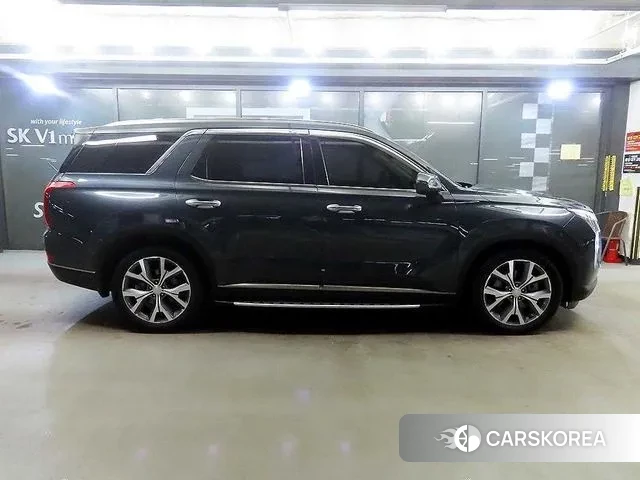 Hyundai Palisade id 3619503 из Кореи 13