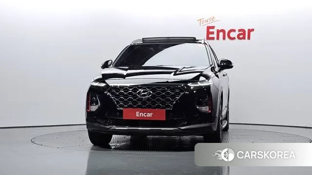 Hyundai Santa Fe TM id 2991421 из Кореи 13