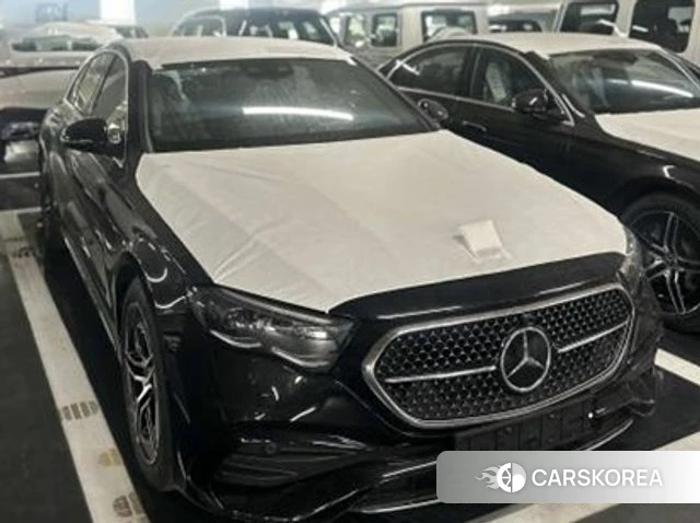 Mercedes-Benz E-Class W214 2026 Черный из Кореи, фото 3