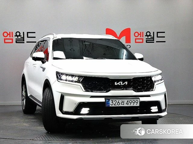 Kia Sorento 4th Generation id 4434205 из Кореи 13
