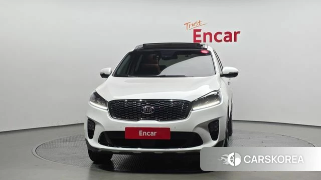 Kia The New Sorento id 4285544 из Кореи 23