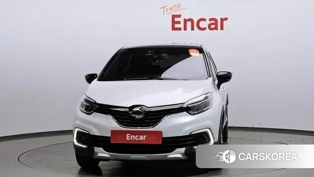 Renault Korea (Samsung) New QM3 id 3009125 из Кореи 13