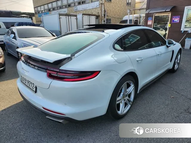 Porsche Panamera (971) id 3489913 из Кореи 13