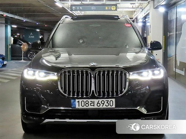 BMW X7 (G07) id 4894550 из Кореи 13