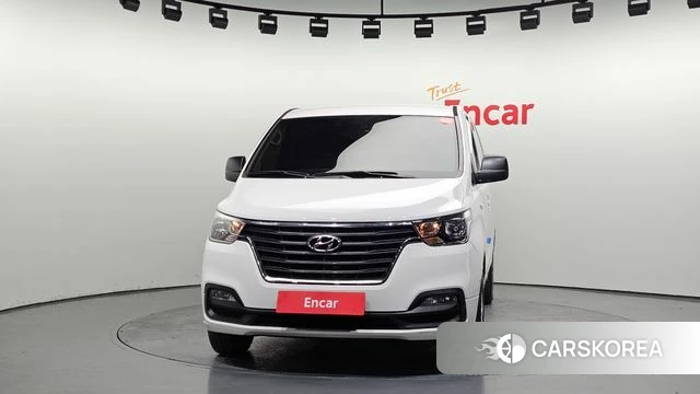 Hyundai The New Grand Starex id 4294353 из Кореи 23
