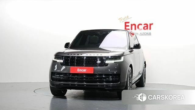 Land Rover Range Rover 5th Generation id 4591603 из Кореи 23