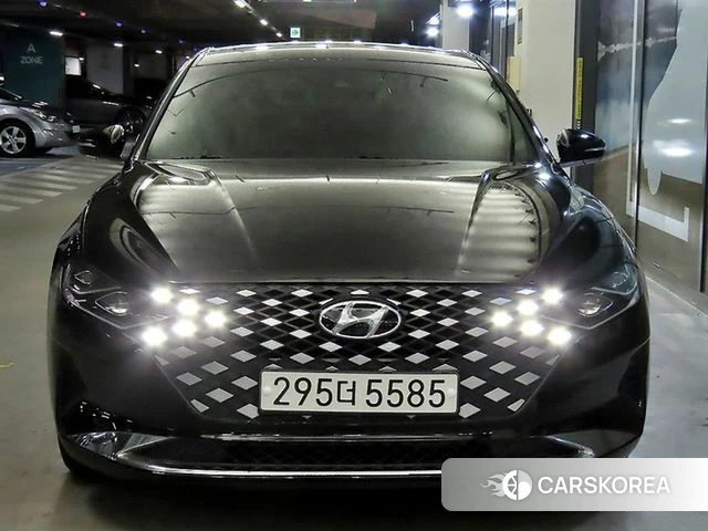 Hyundai The New Grandeur IG id 3954510 из Кореи 13