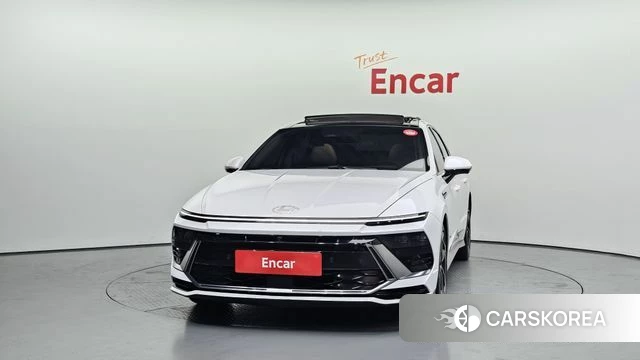 Hyundai Sonata D Edge (DN8) id 4442956 из Кореи 13
