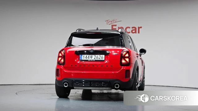 Mini Cooper S Countryman id 4665591 из Кореи 23