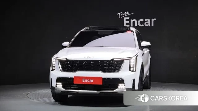 Kia The New Sorento 4th Generation id 3195645 из Кореи 13