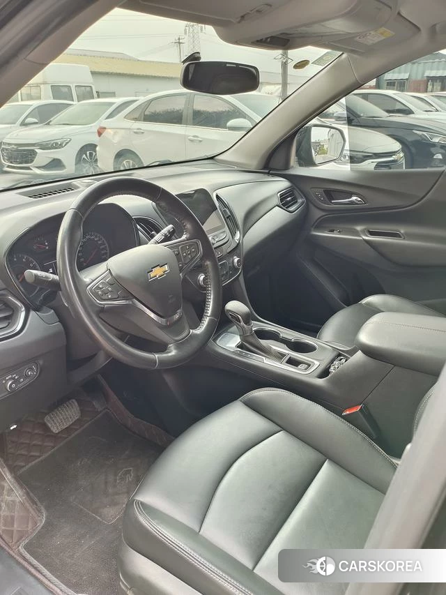 Chevrolet Explorer 2022 Черный из Китая, фото 3