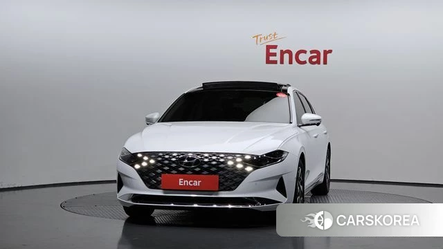 Hyundai The New Grandeur IG Hybrid id 4389256 из Кореи 23