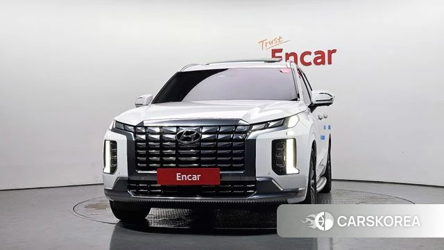 Hyundai The New Palisade id 4656696 из Кореи 23