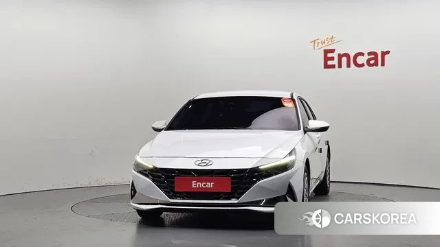 Hyundai Avante (CN7) id 3238239 из Кореи 13