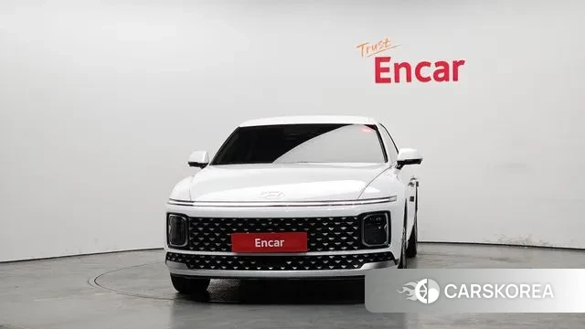 Hyundai Grandeur Hybrid (GN7) id 3711399 из Кореи 13