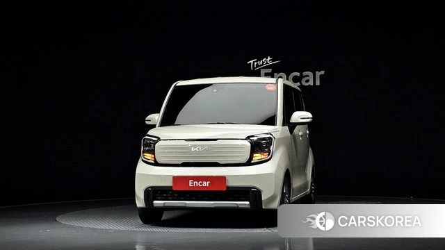 Kia The New Kia Ray id 4422082 из Кореи 23
