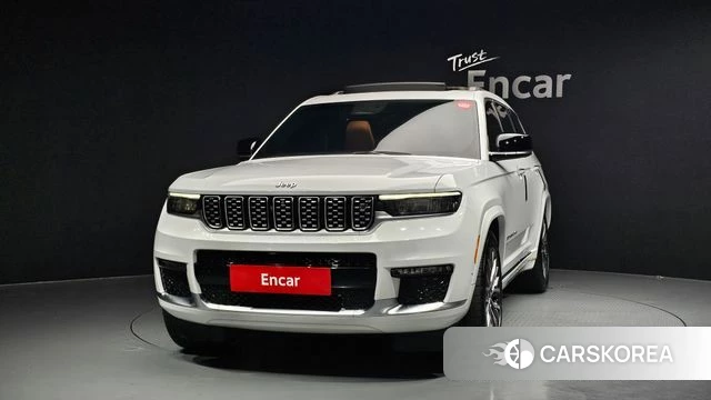 Jeep Grand Cherokee (WL) id 4280648 из Кореи 13