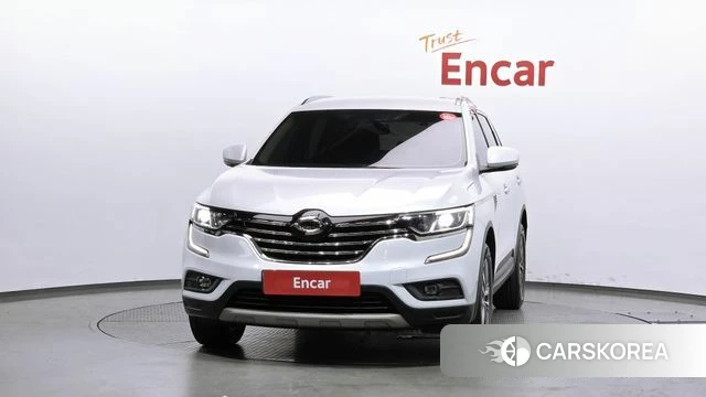 Renault Korea (Samsung) QM6 id 4465541 из Кореи 13