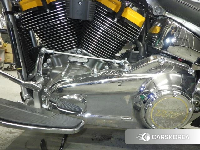 Проданный OTHER HARLEY FLSTFI1920 2025 из Японии