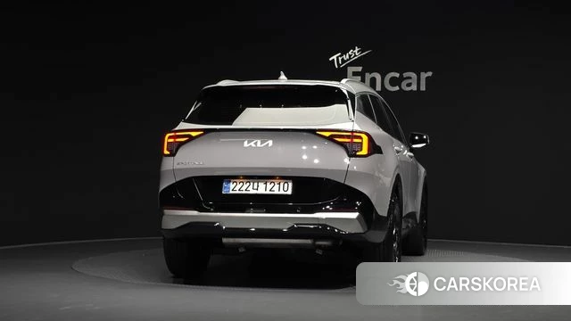 Kia The New Sportage 5th Generation id 4897890 из Кореи 23