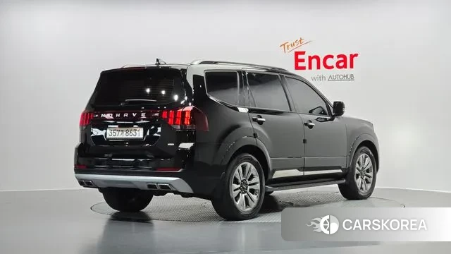 Kia Mohave Master id 3354364 из Кореи 13